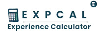 Experience Calculator